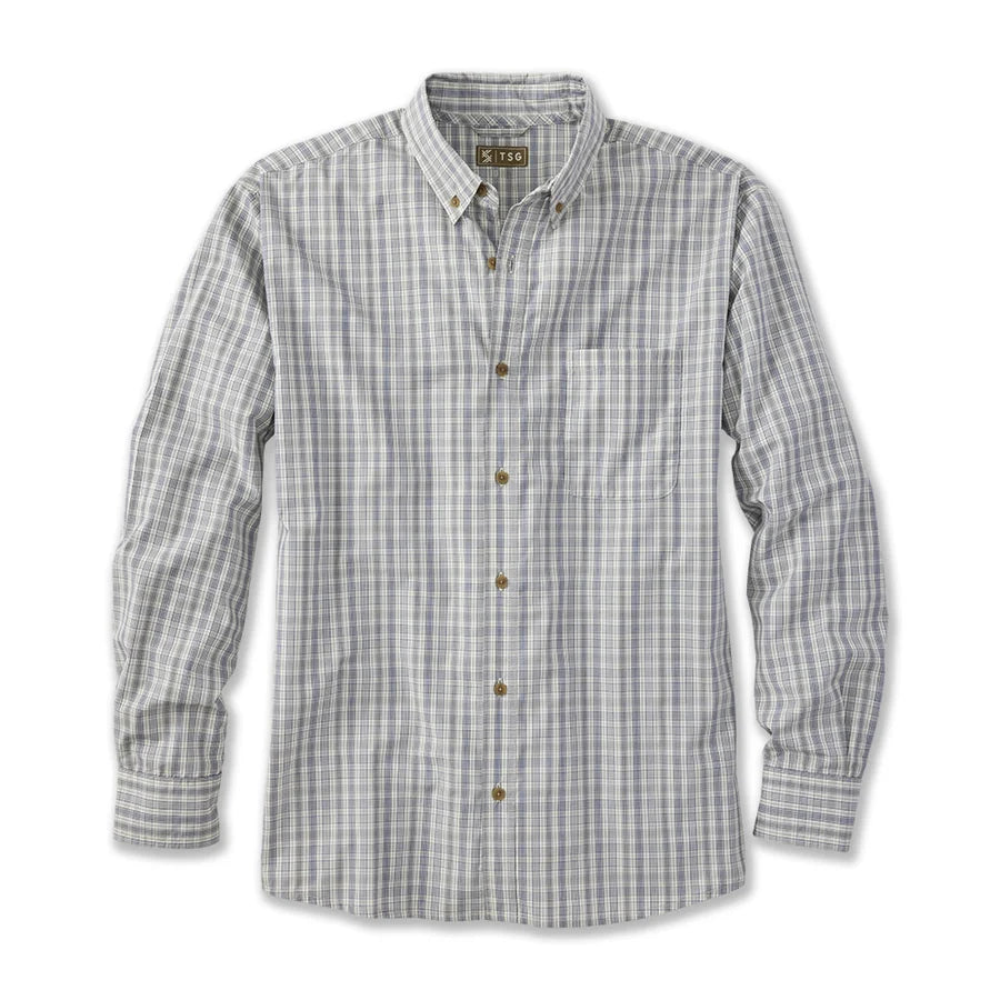 TSG Men's Airetex™ Tanner Shirt (Townsend Check)