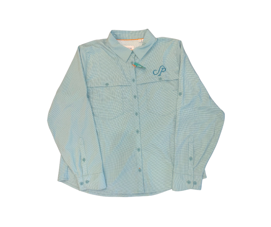 Orvis- Women's Air Caster Long-Sleeve Shirt