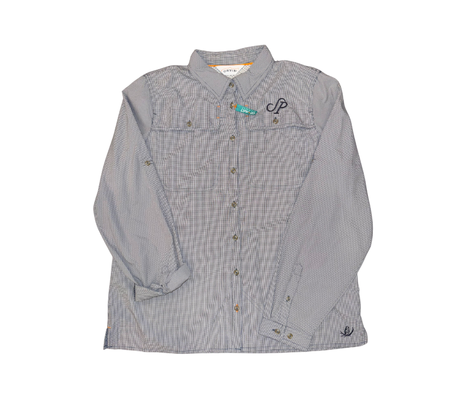 Orvis- Women's Air Caster Long-Sleeve Shirt