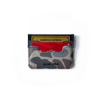 Burlebo Wallet - Classic Deer Camo