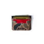 Burlebo Wallet - Gauge Camo