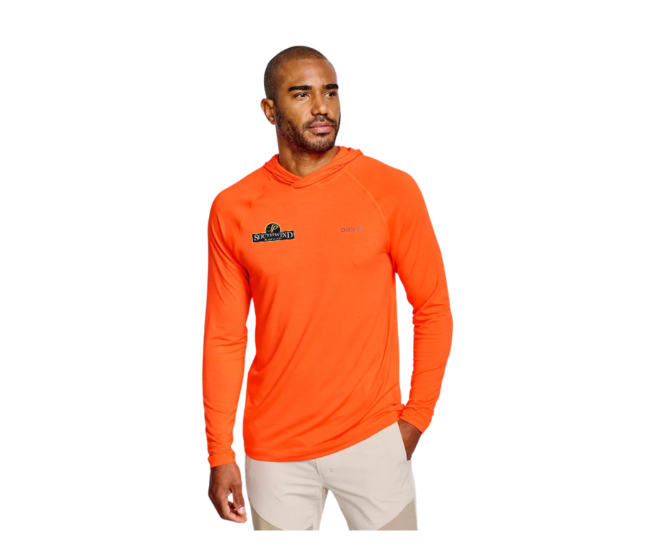 Orvis- DriCast™ Hoodie