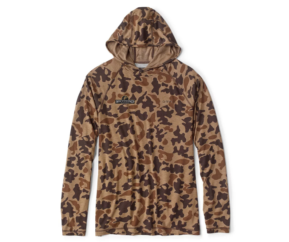Orvis- DriCast™ Hoodie