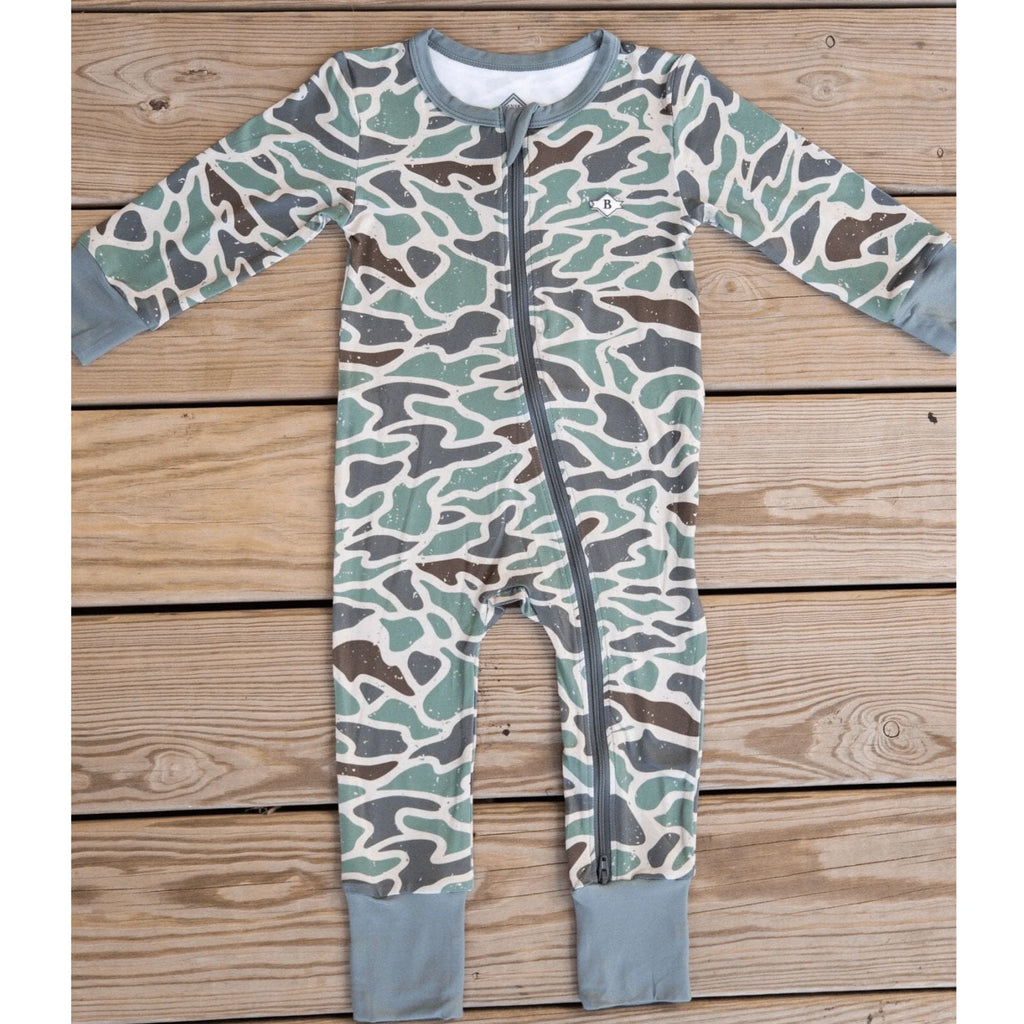 Burlebo Baby Zip Up