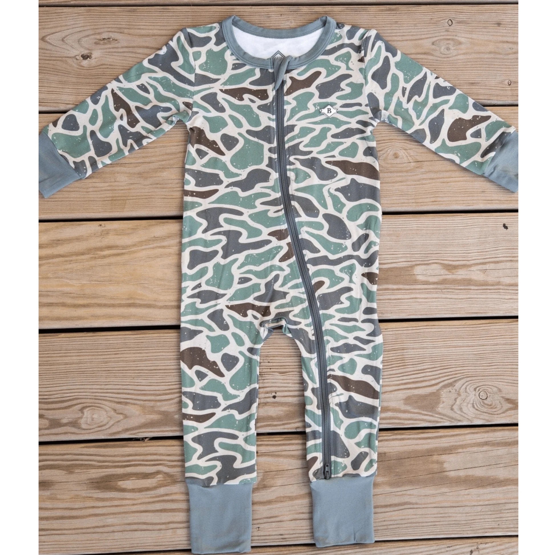 Burlebo Baby Zip Up