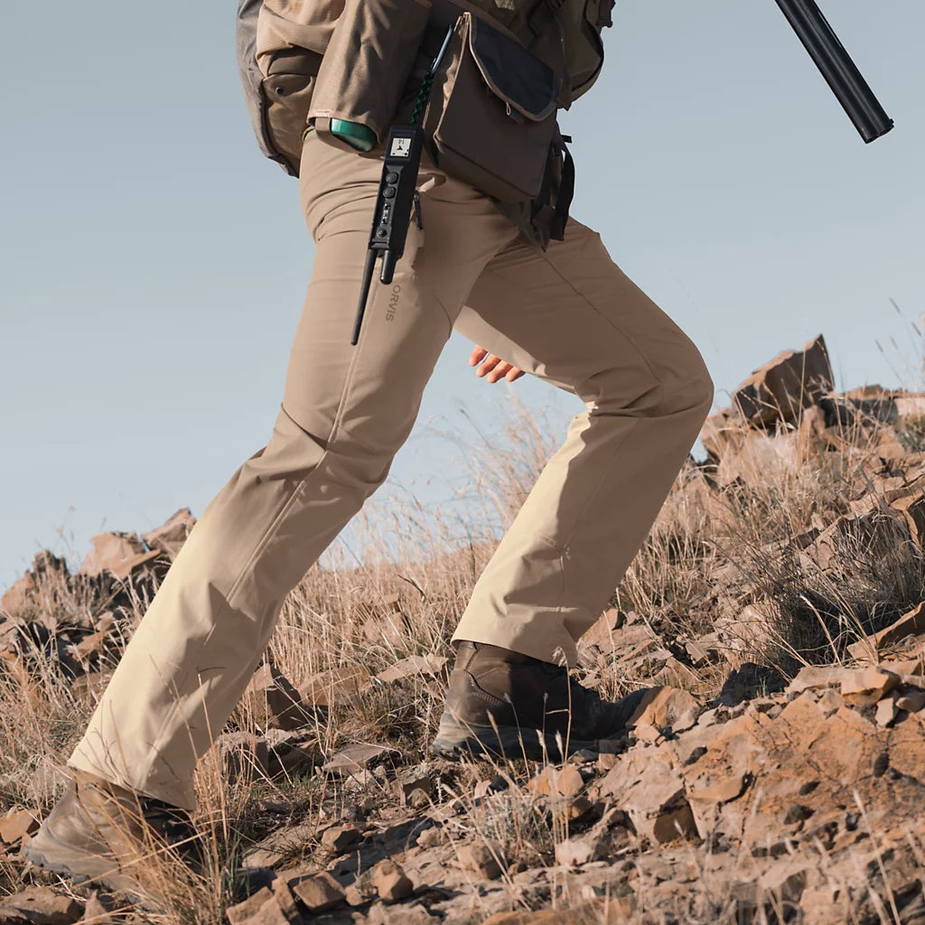 Orvis- Men’s PRO LT Upland Pants Desert Khaki