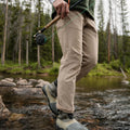 BURLEBO CHALLENGER PANTS- COBBLESTONE