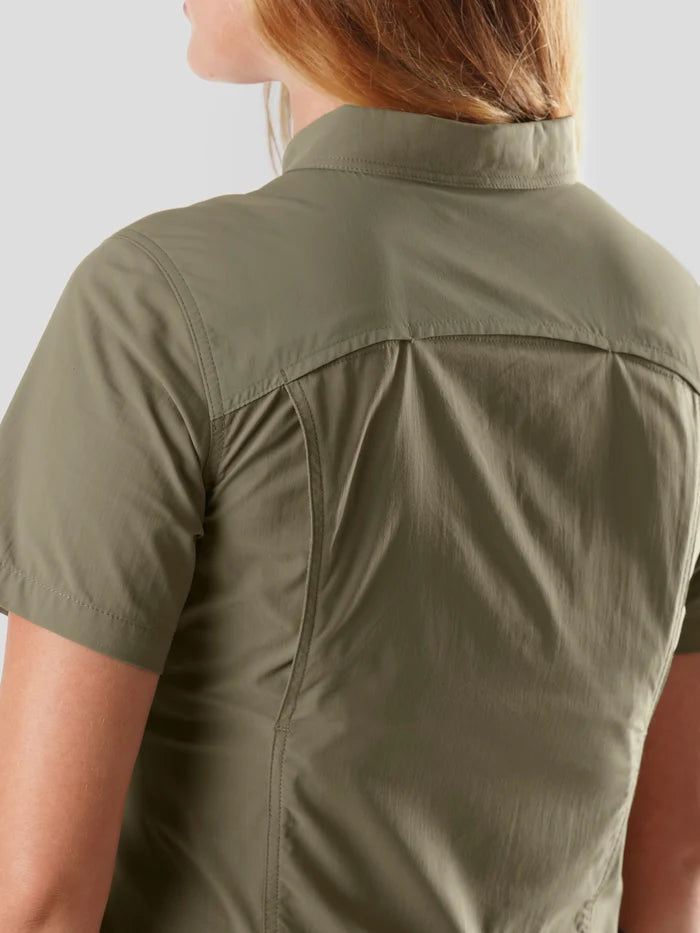 Women's Lightweight Hunting Shirt Short Sleeve