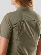 Women's Lightweight Hunting Shirt Short Sleeve