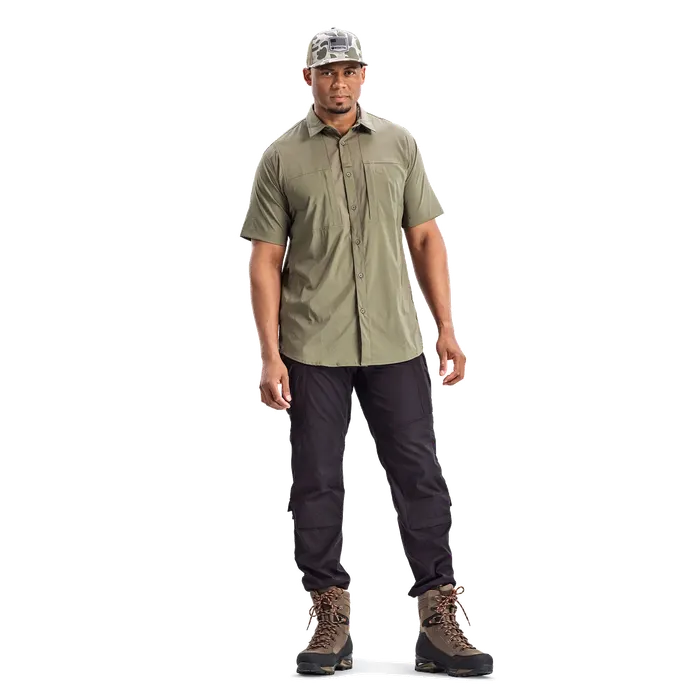 Beretta Men's TKAD Flex Short Sleeve Shirt