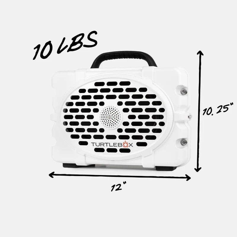 Turtle Box Gen 3 Speaker
