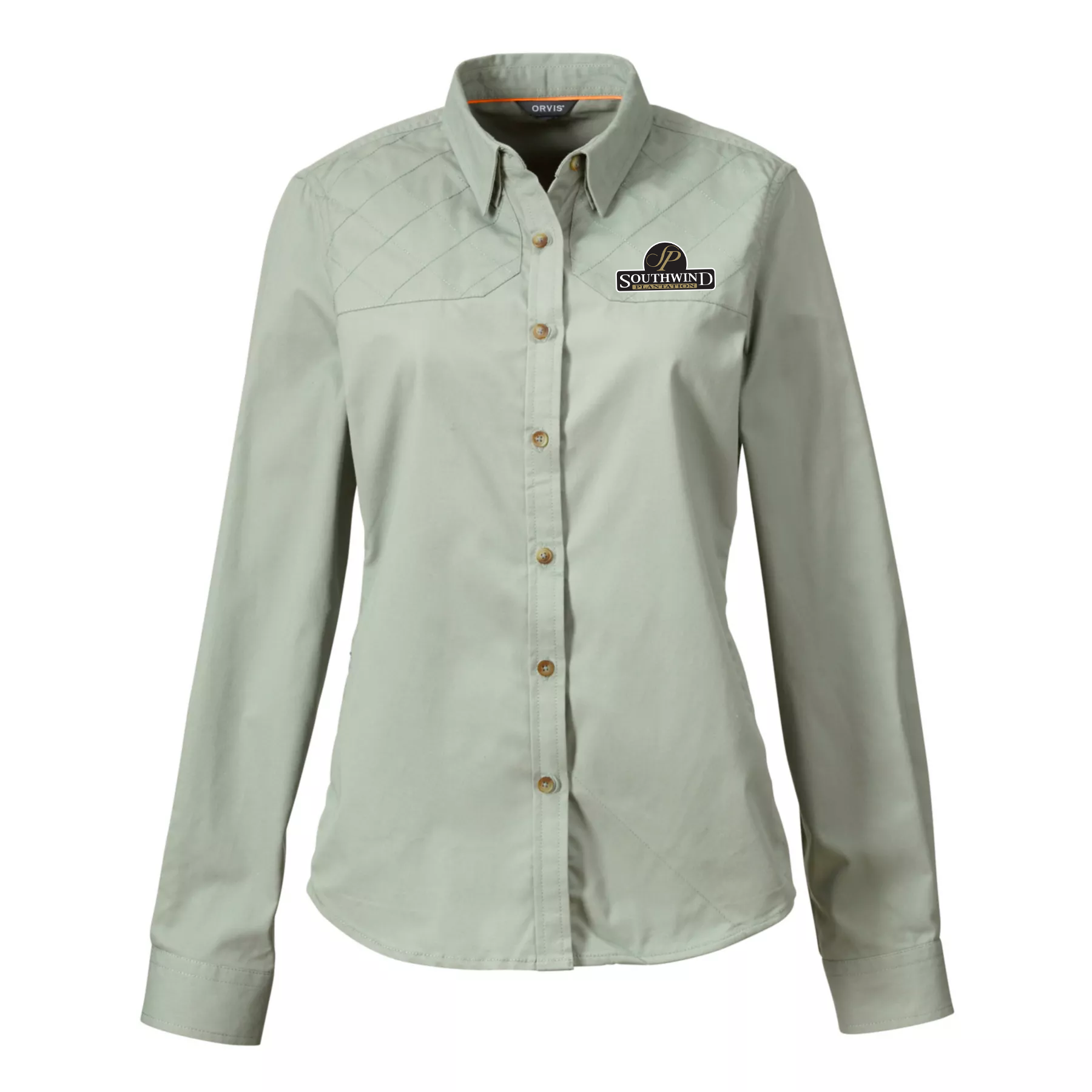 Orvis Women’s Midweight Shooting Shirt