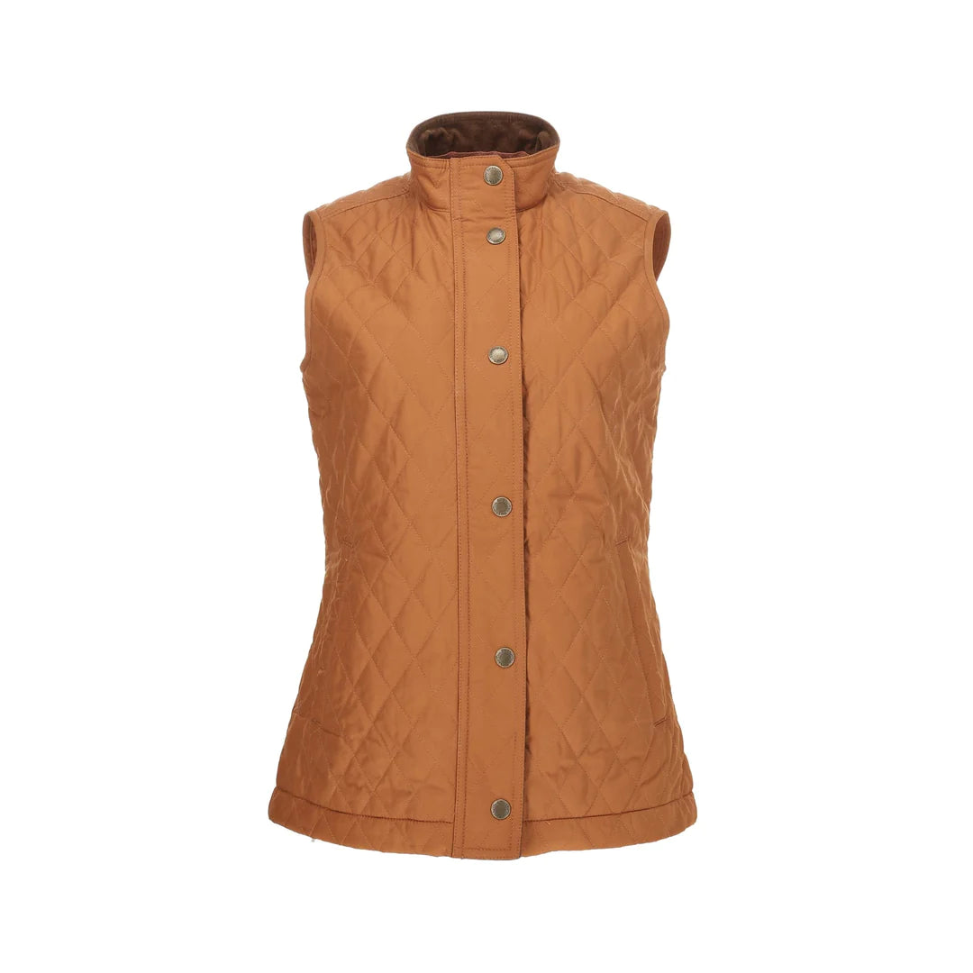 Tom Beckbe Women's Loxley Quilted Vest