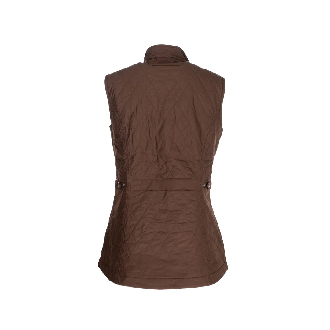 Tom Beckbe Women's Loxley Quilted Vest