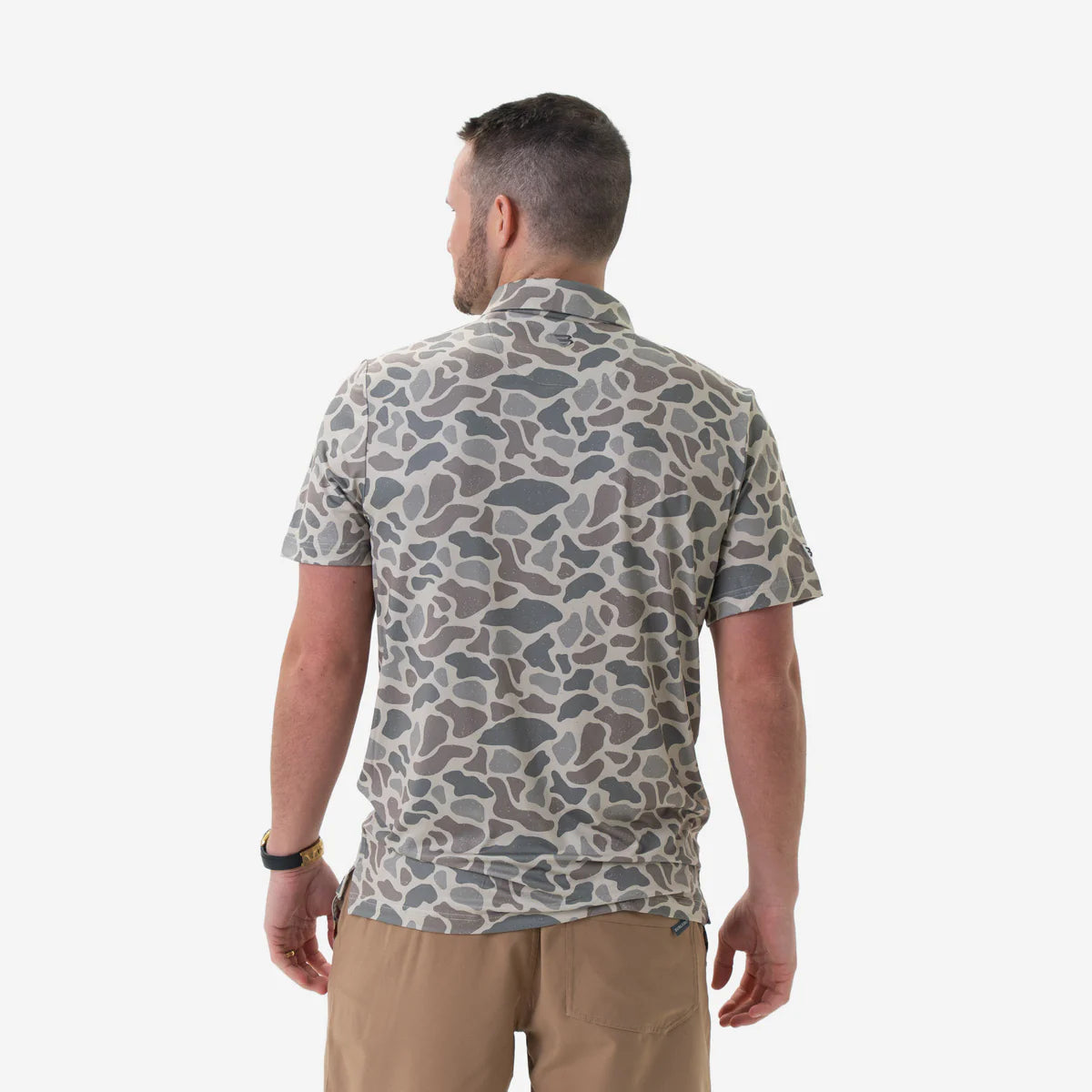 BURLEBO-CLASSIC PERFORMANCE POLO