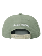 Lischka Brothers - Flying Mallard Duck Rope Cap, Olive Green