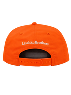 Lischka Brothers - Whitetail Deer Rope Cap, Blaze Orange