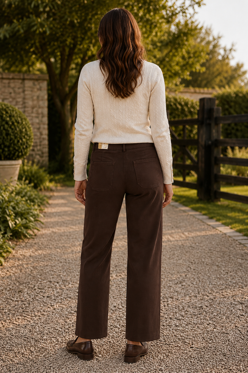 Farm Couture - Wendi Pant Trouser
