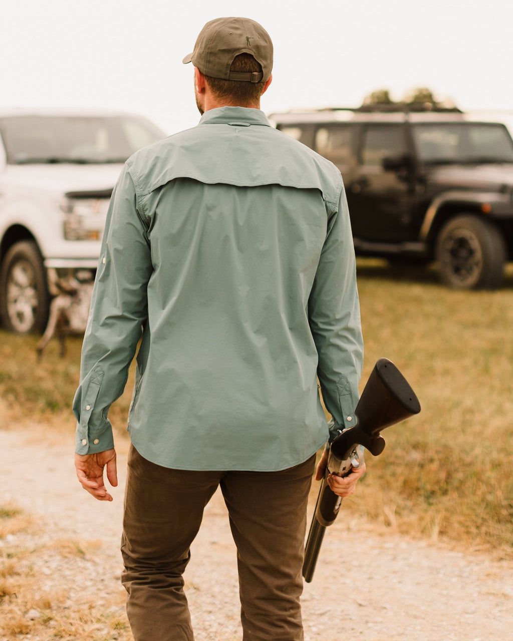 Ball and Buck- Heritage Pant