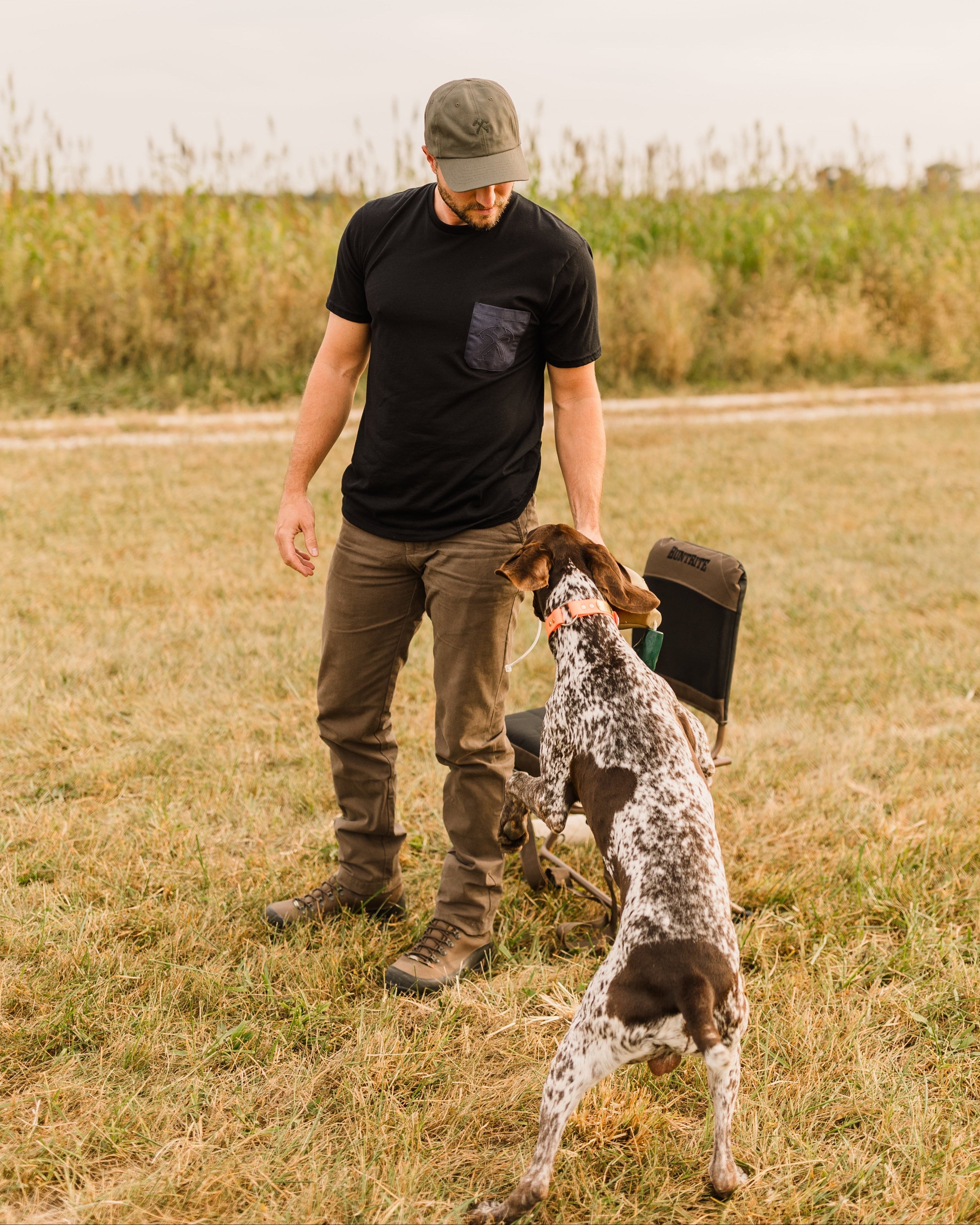 Ball and Buck- Heritage Pant