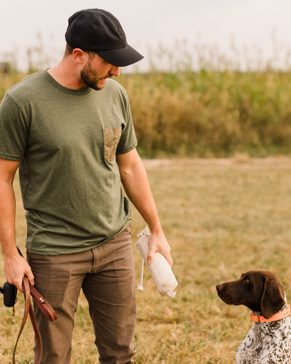 Ball and Buck- Heritage Pant