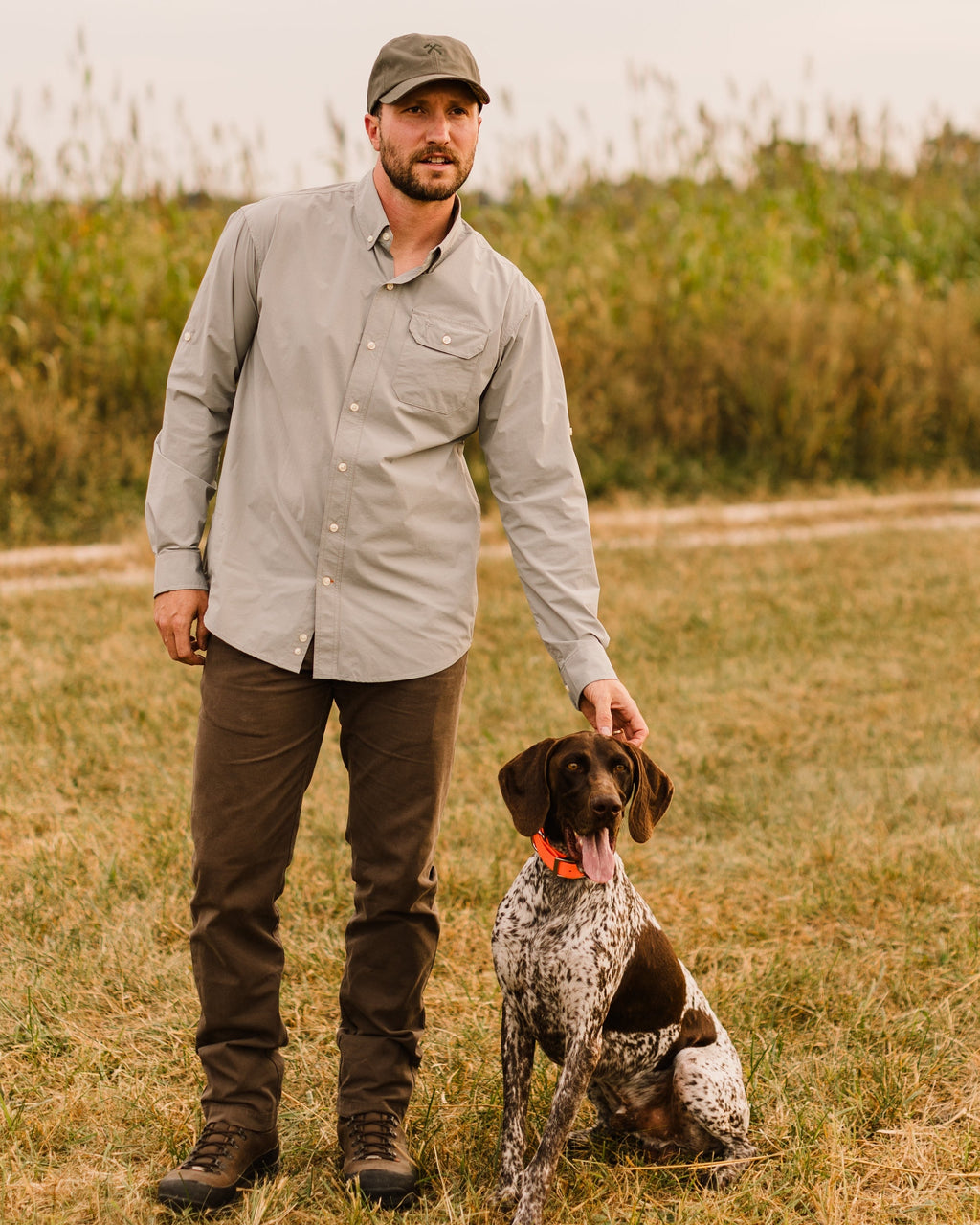 Ball and Buck- Heritage Pant