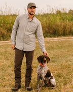 Ball and Buck- Heritage Pant