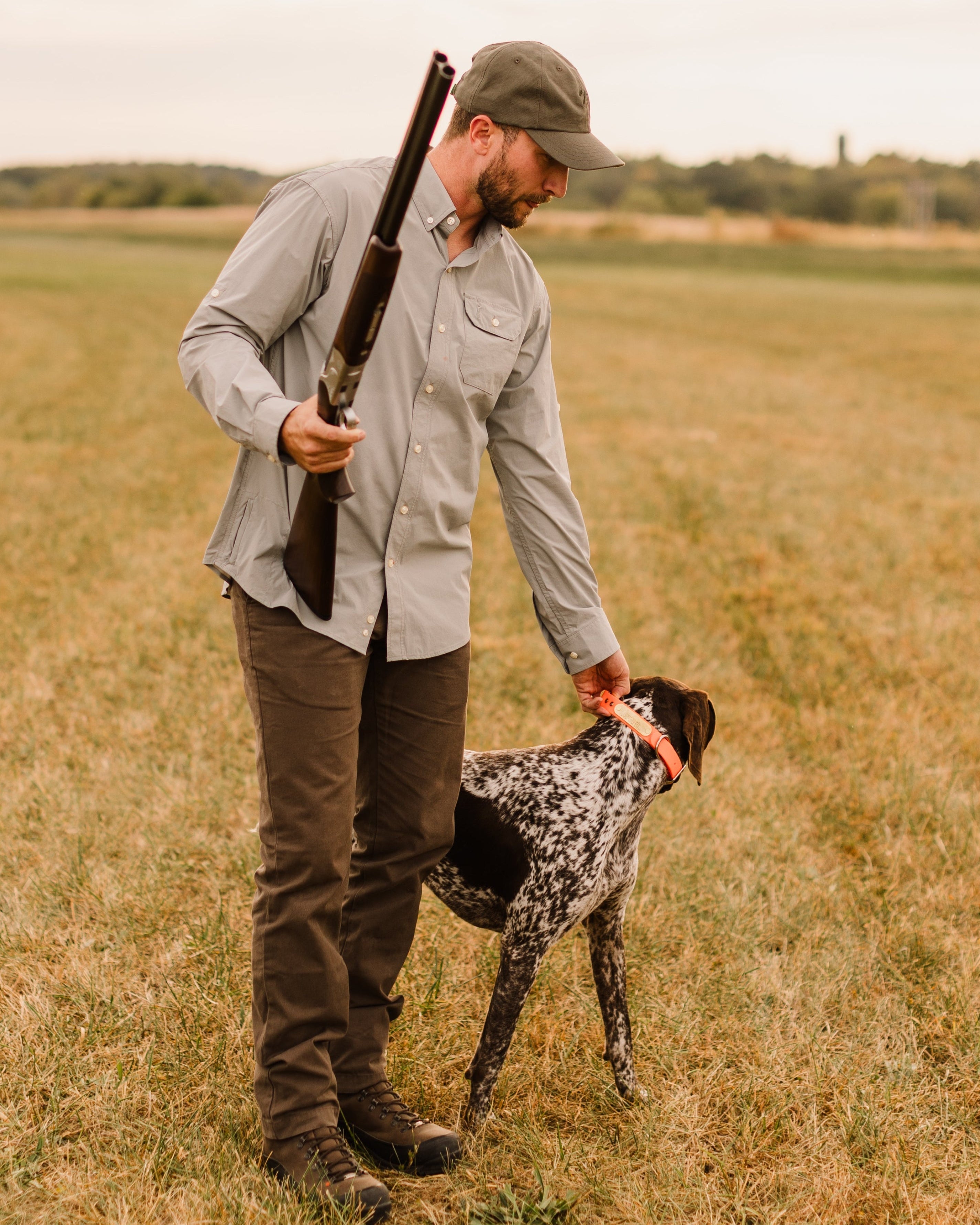 Ball and Buck- Heritage Pant