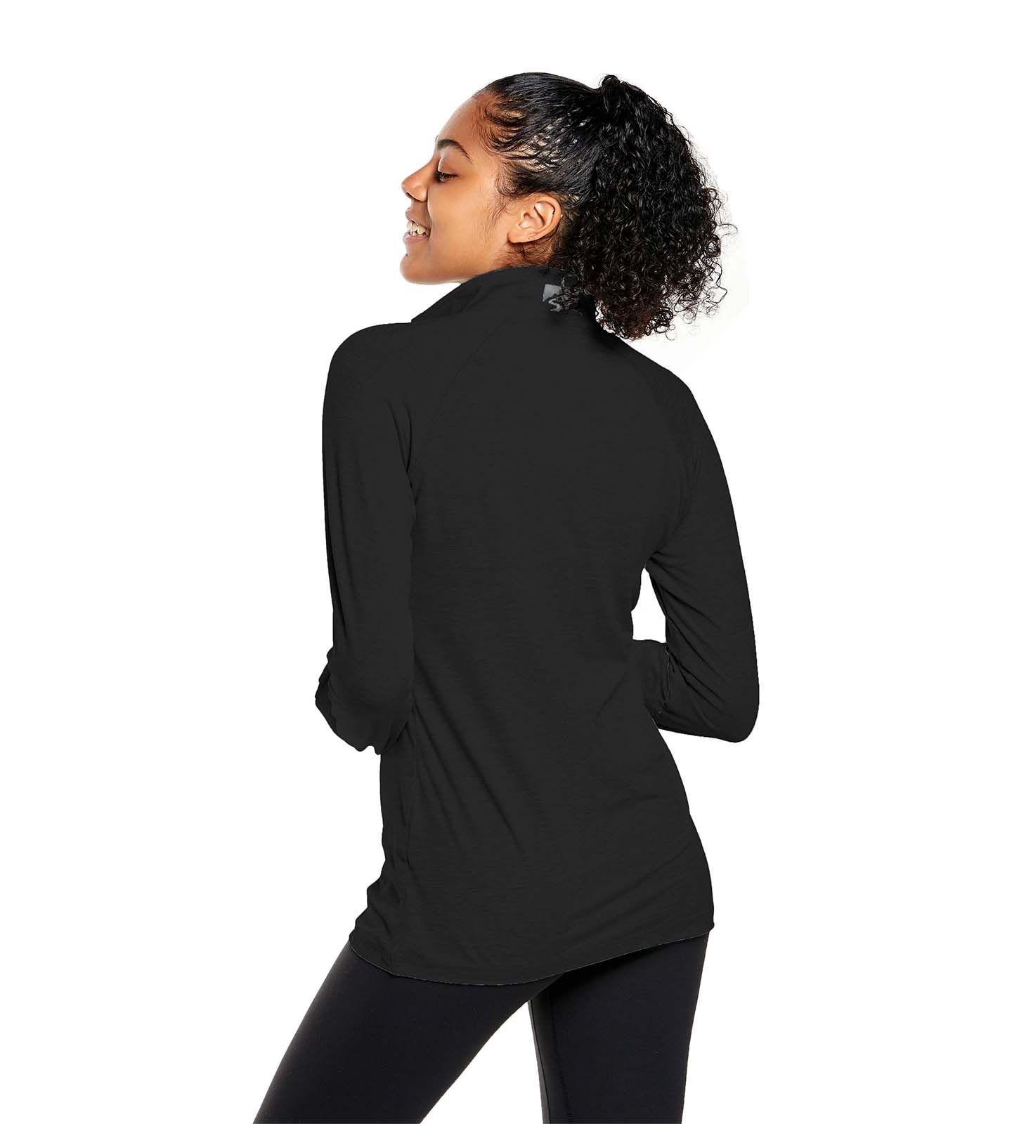 Storm Creek- Women's Pacesetter Quarter Zip