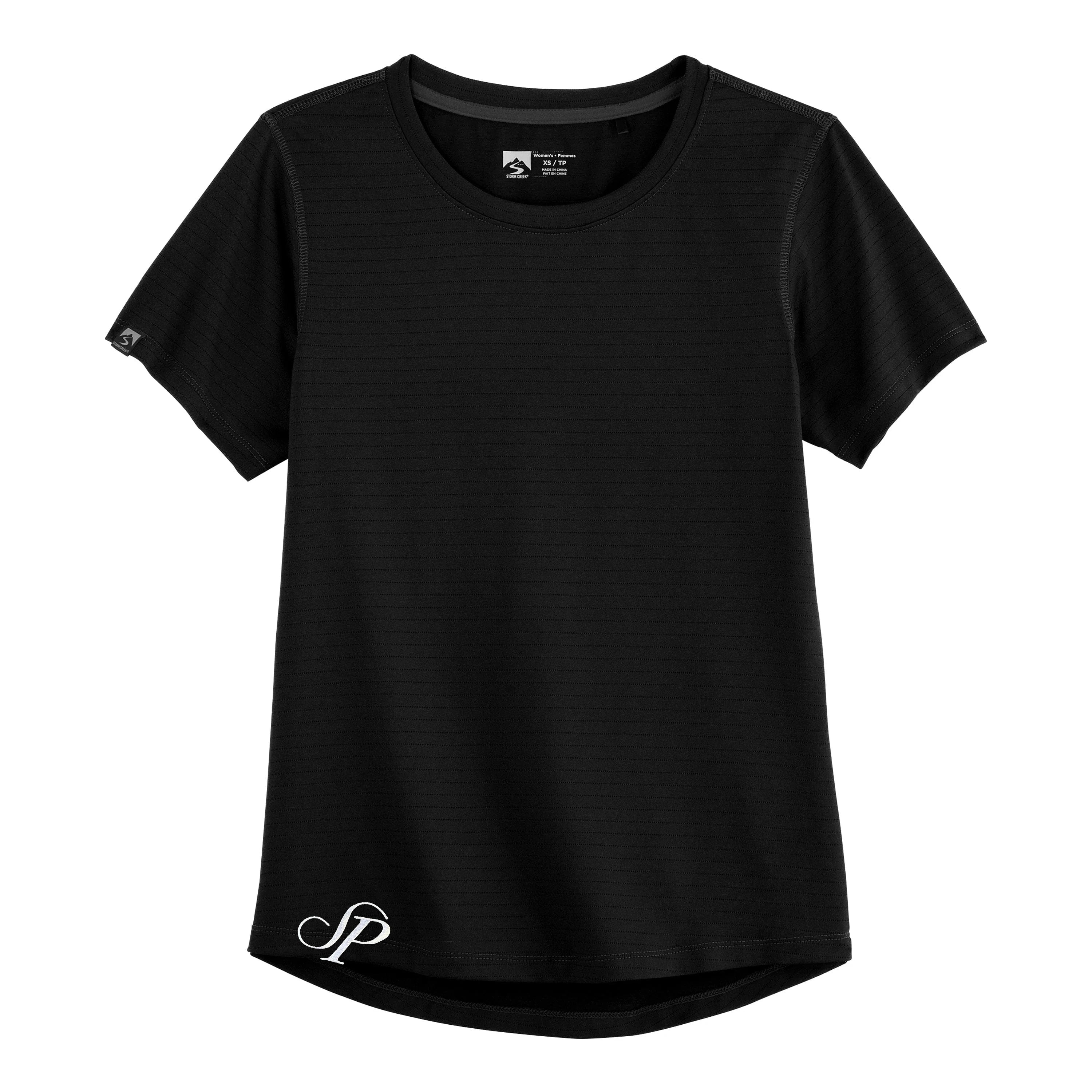 Storm Creek- Women's Sightseer Short Sleeve T-shirt