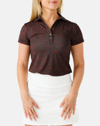 Waggle - Longtail Women's Polo - Waggle x Pheasants Forever