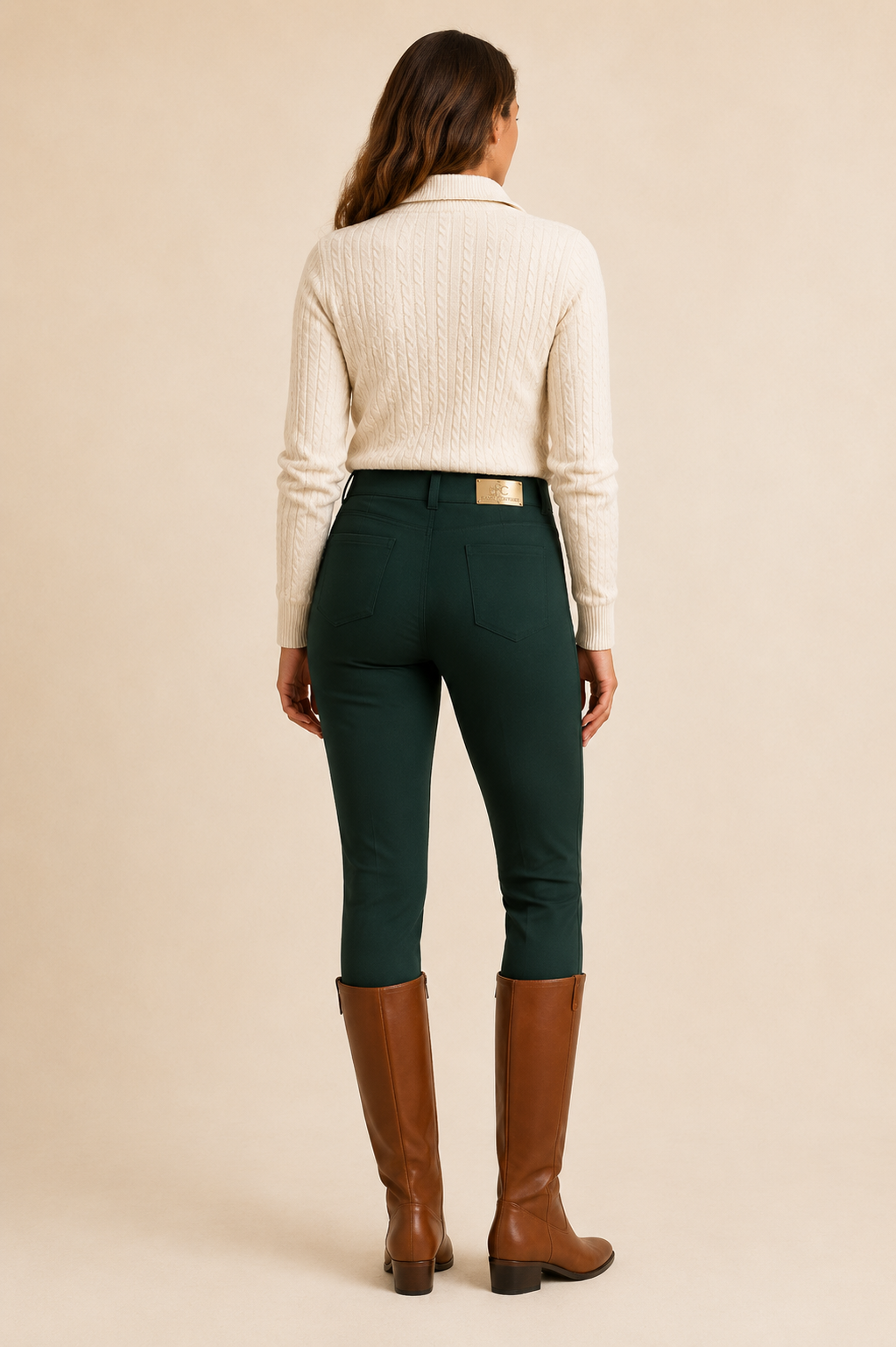 Farm Couture - Bramley Cigarette Pant