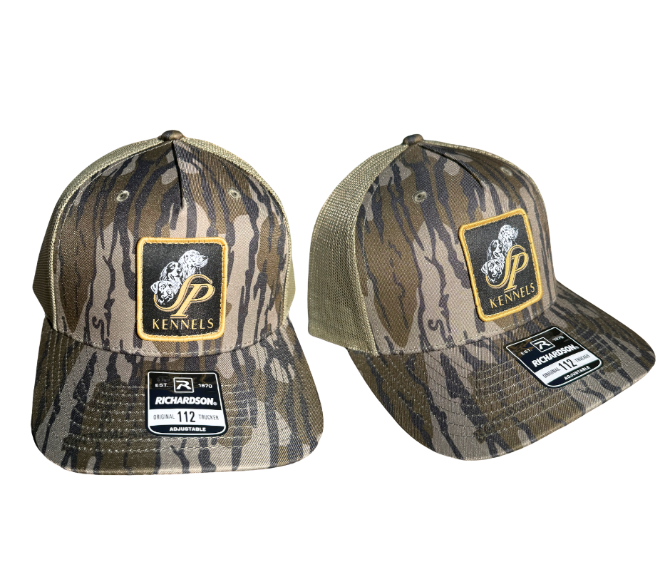 SOUTHWIND KENNELS "DOGS" HAT WITH EMBROIDERED LOGO