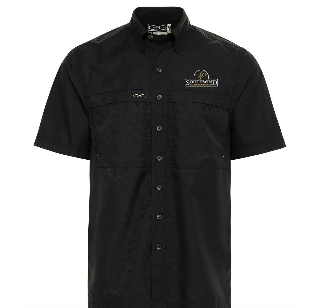 GameGuard- Microfiber Shirt Short Sleeve