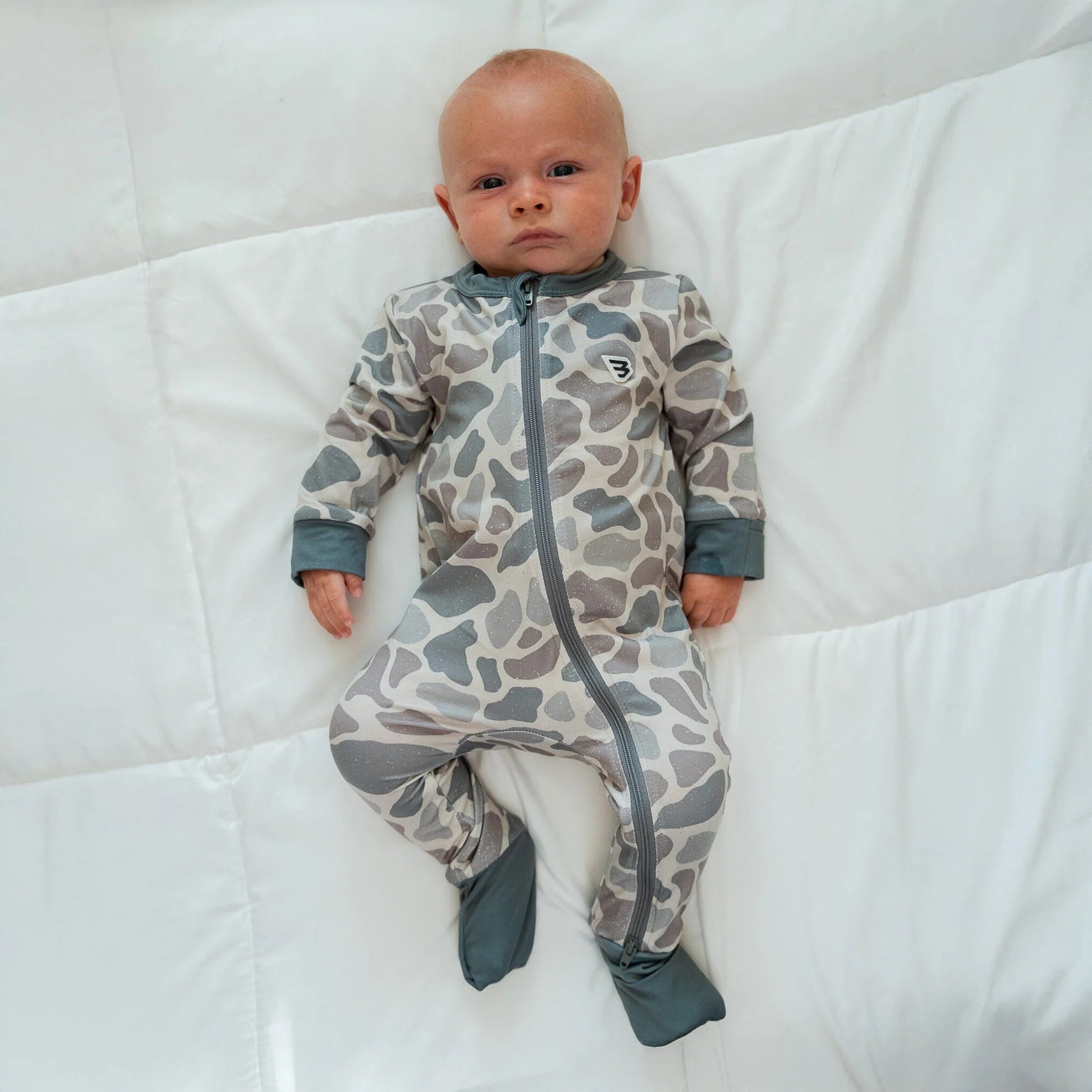 Burlebo Baby Zip Up