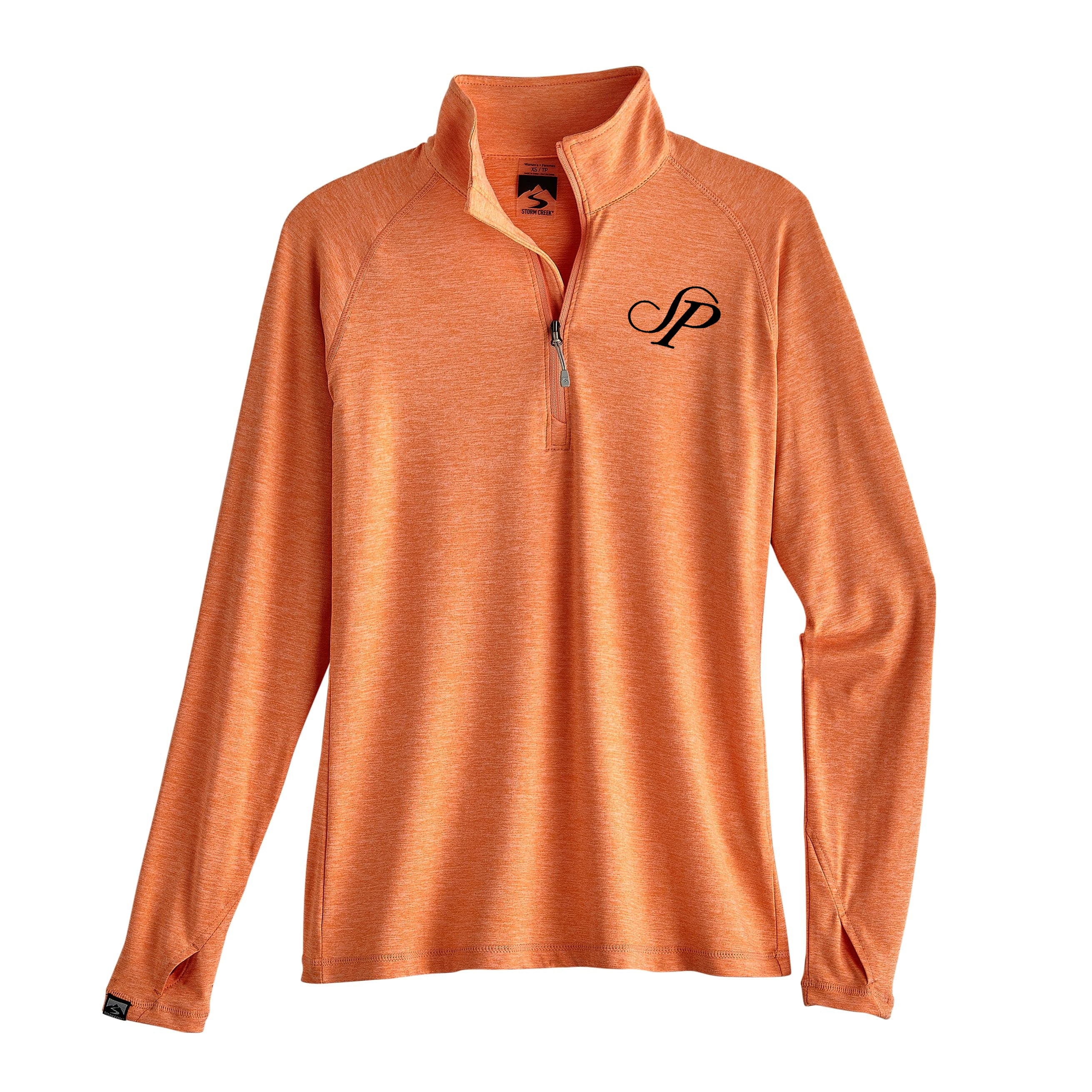 Storm Creek- Women's Pacesetter Quarter Zip