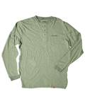 Banded- Brush Creek Henley Long Sleeve