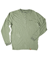 Banded- Brush Creek Henley Long Sleeve