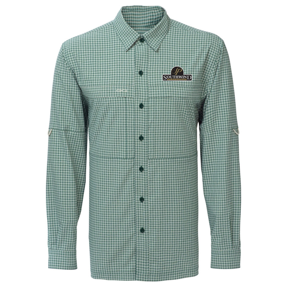Gameguard- TekCheck Long Sleeve Shirt