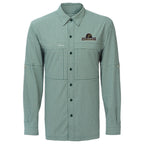 Gameguard- TekCheck Long Sleeve Shirt