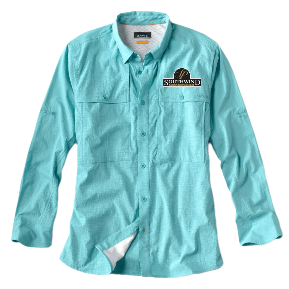 ORVIS- MEN'S AIRCASTER SHIRT