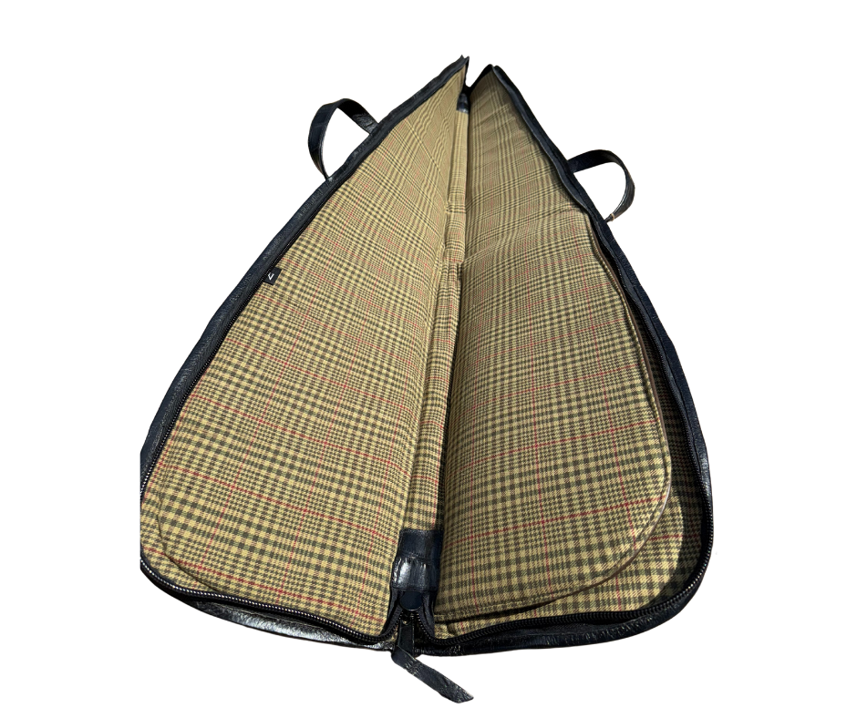 Alligator Gun Case- Black