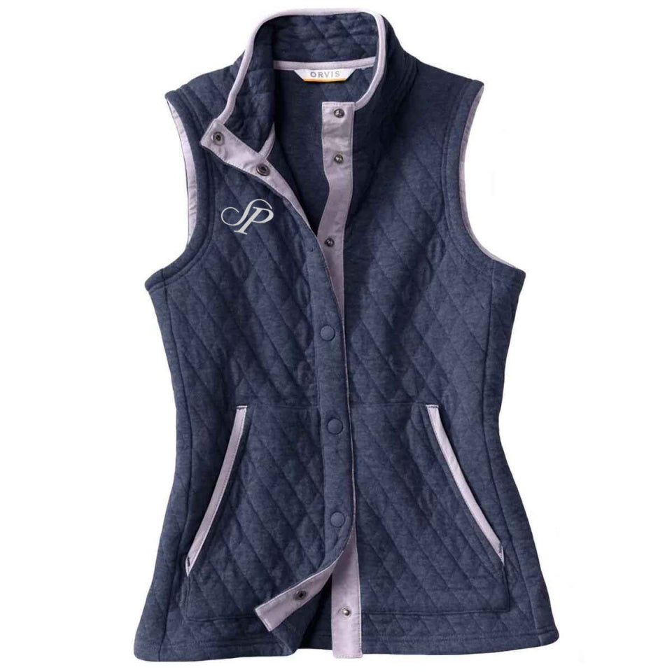 ORVIS- Women's Outdoor Quilted Vest