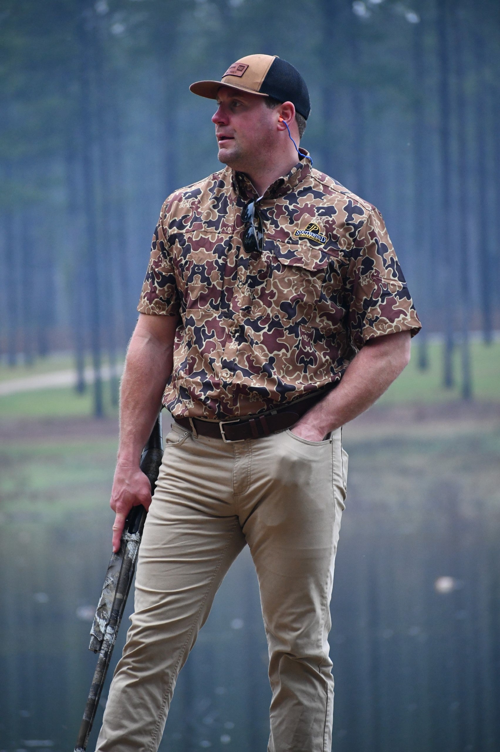 Southwind's Short Sleeve Lightweight Shirt's
