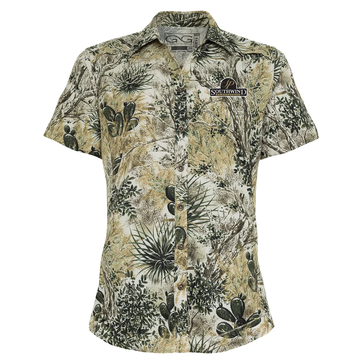 GameGuard Women's Microfiber Shirt