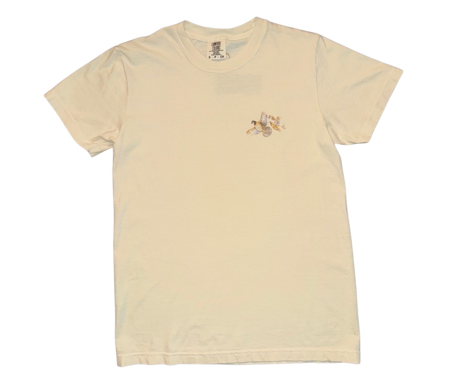 Southwind's Flying Quail T-Shirt