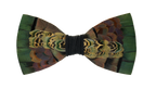 Feather Bow Tie 10 - Turkey & Pheasant