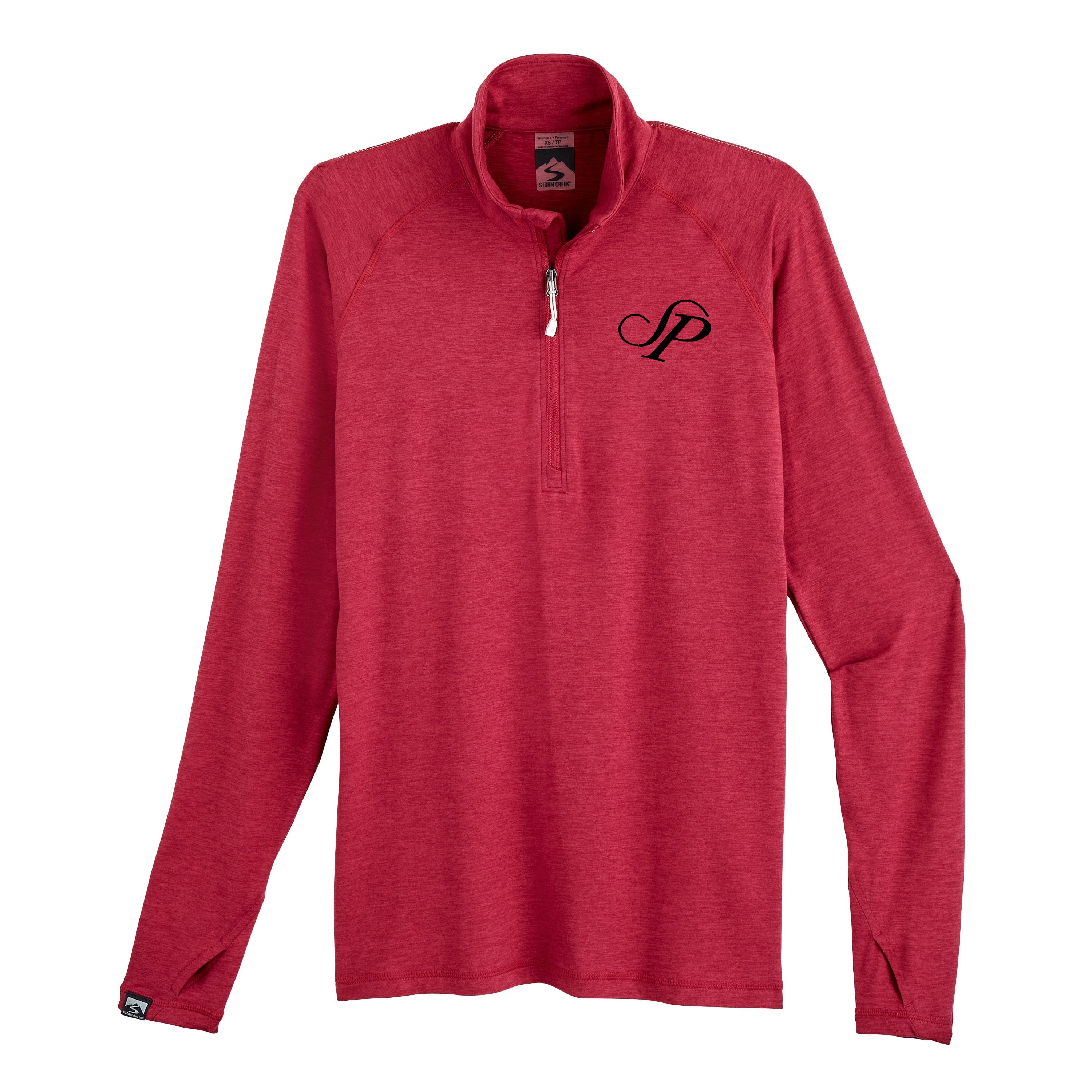 Storm Creek- Women's Pacesetter Quarter Zip
