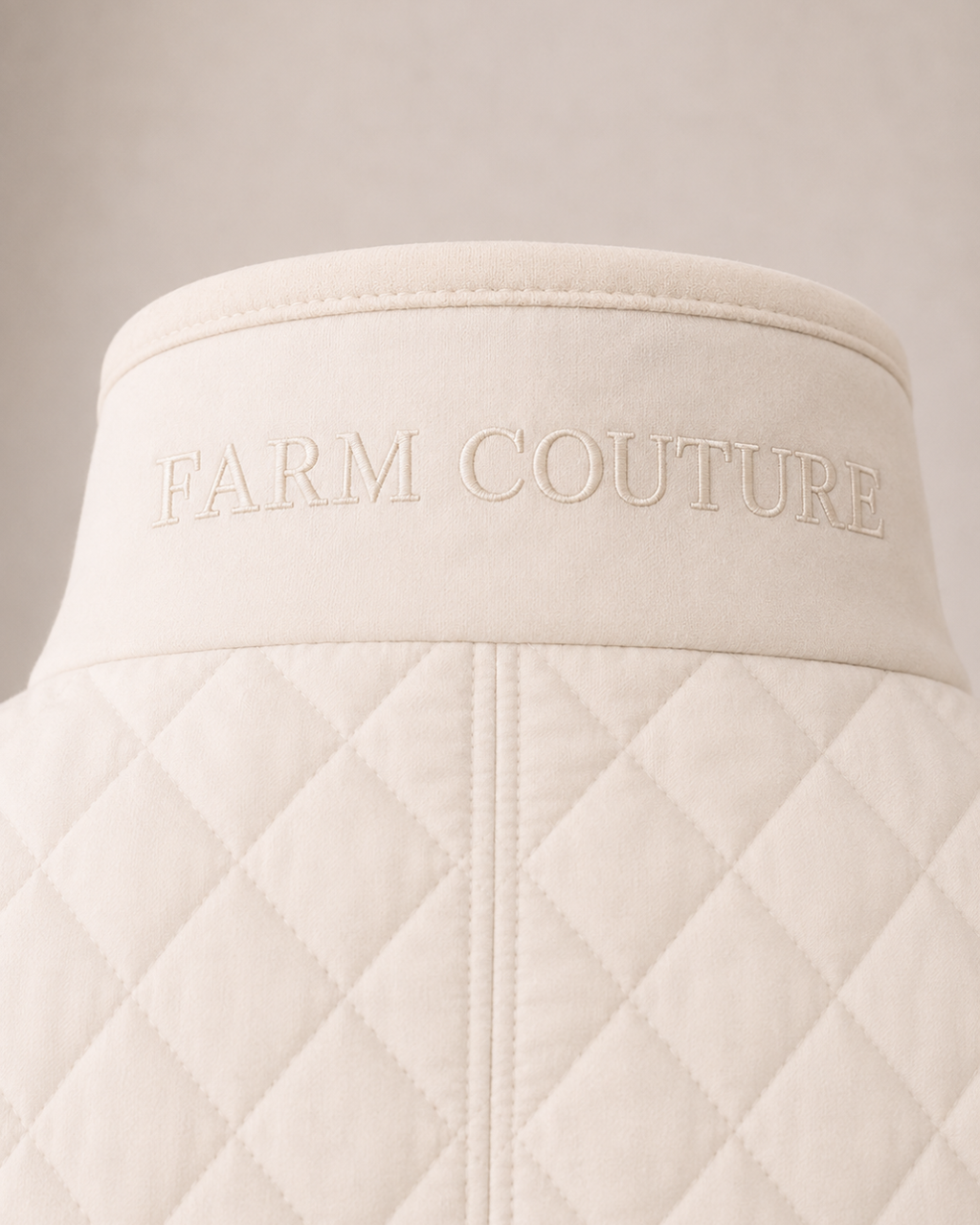 Farm Couture - Huntley Quilted Vest