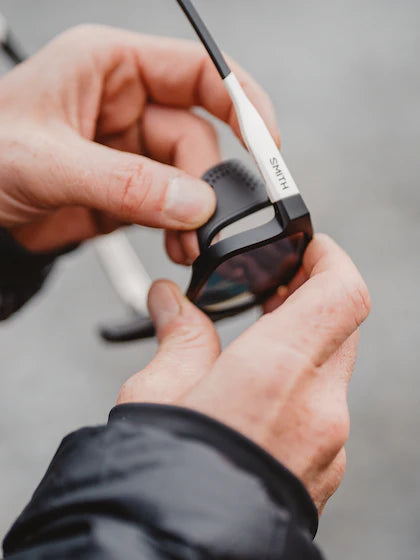 Smith Embark Glacier Sunglasses